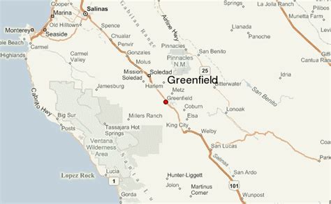 Greenfield Ca Forecast