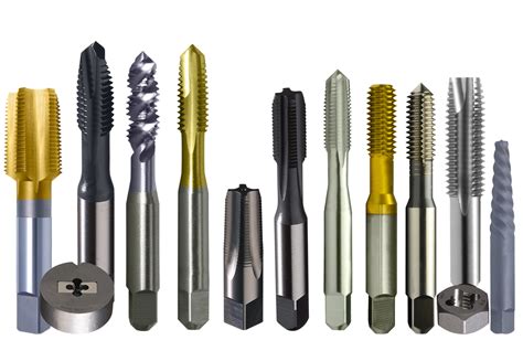 Greenfield Threading Taps