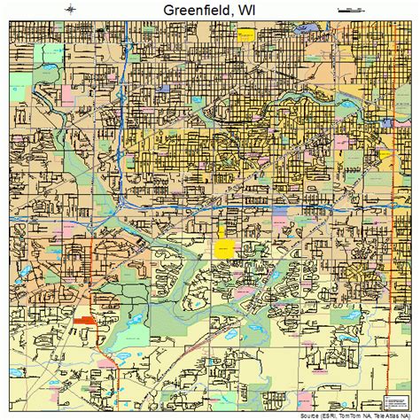 Greenfield Wi Zip