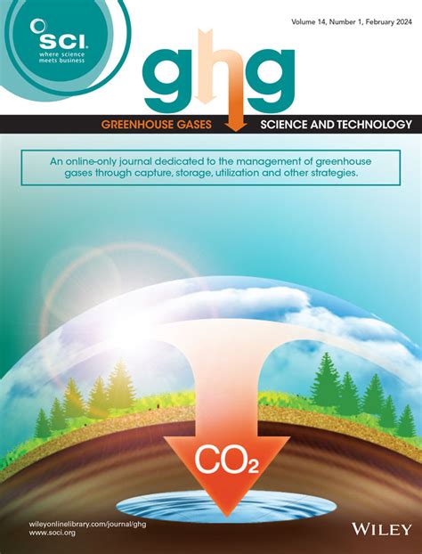 greenhouse gas science and technology
