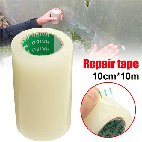 greenhouse poly repair tape