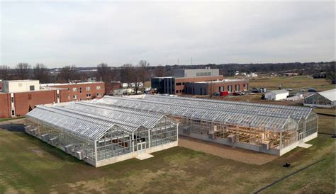 greenhouses in oregon ohio
