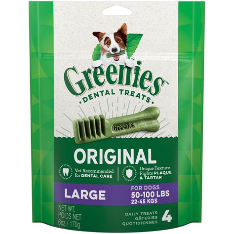 greenies treats for dogs