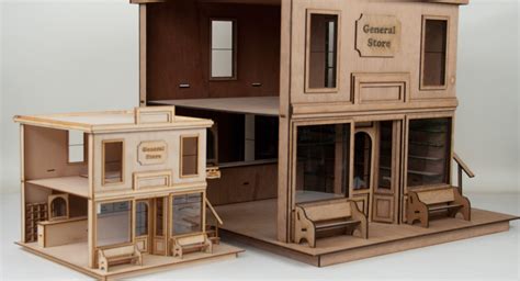 Greenleaf Dollhouse Store