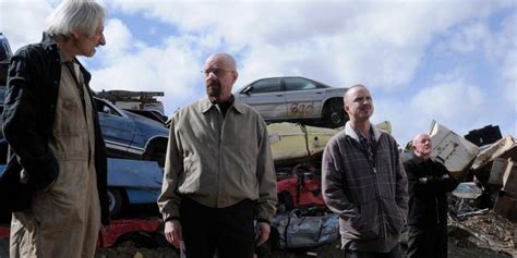 Greenleaf Junkyard Owner