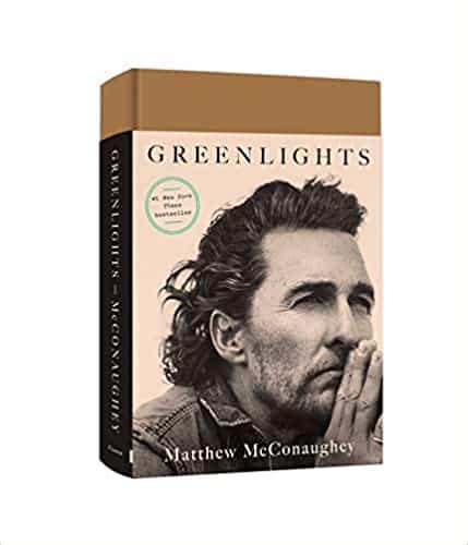 Greenlights Book Chapters
