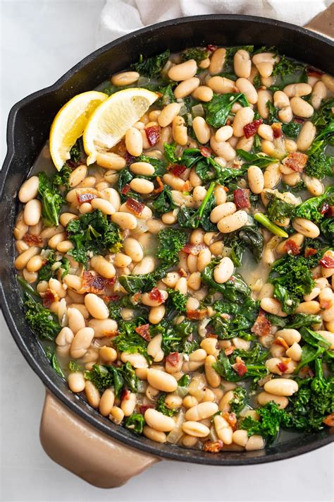 Unlock the Power of Greens and Beans for Optimal Health