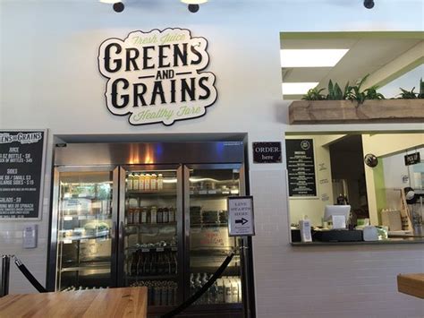 greens and grains galloway