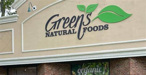 greens natural foods nj