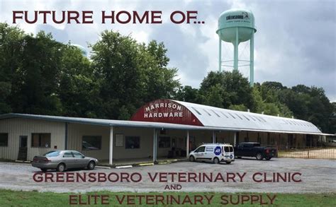 greensboro alabama animal clinic