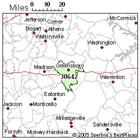 Greensboro Georgia Zip Code