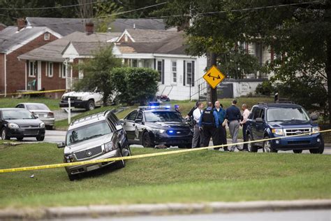 greensboro nc police shooting