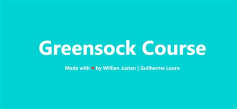 Greensock Course
