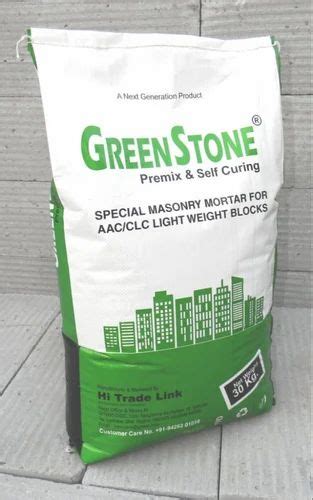 greenstone concrete & asphalt