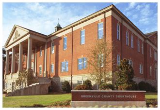 greenville county court docket