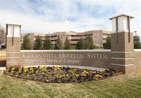 greenville hospital system jobs