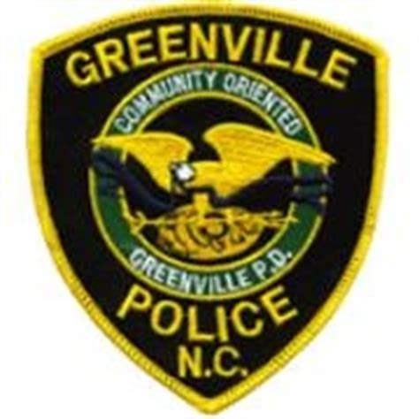 greenville police department north carolina