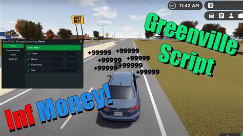 greenville roblox script