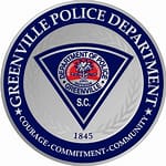 Greenville SC Police Dept