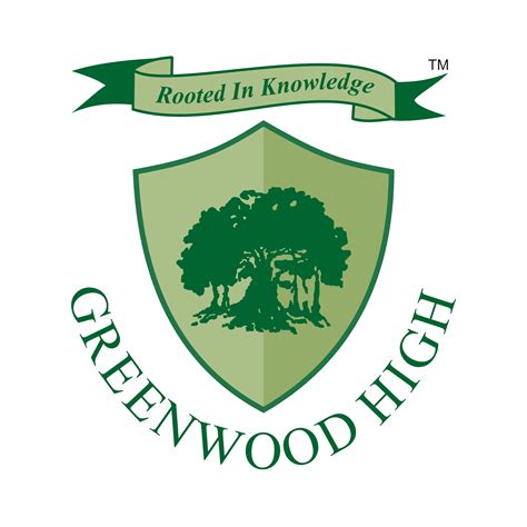 greenwood high international school logo