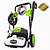 greenworks 1800 psi pressure washer review