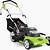 greenworks mower review