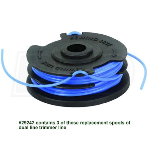Greenworks Pro String Trimmer Line Replacement