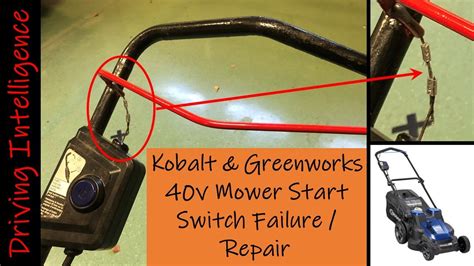 Greenworks Commercial 30inch SelfPropelled Lawn Mower