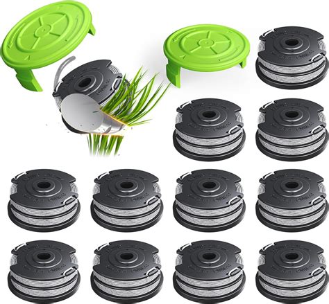 THTEN 2900719 Trimmer Spool Line Replacement for