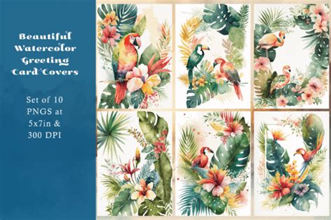 Greeting Card Covers