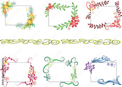 Greeting Card Designs Border