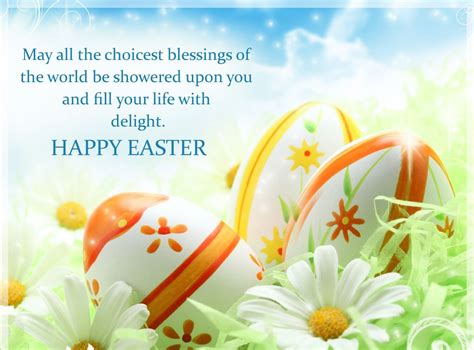 greeting card sayings for easter