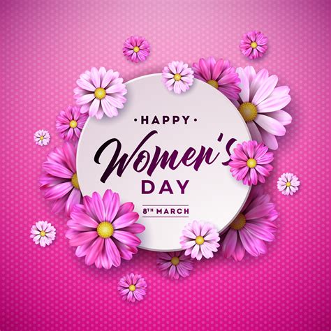 greeting for women's day