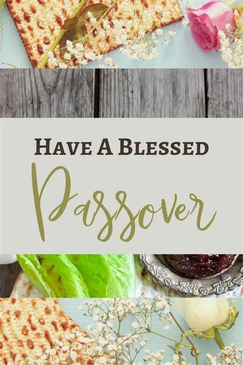 greeting to jewish friends on passover