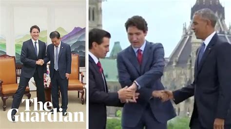 greetings from justin trudeau