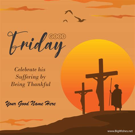 greetings on good friday