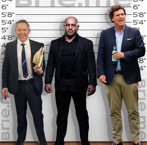 greg gutfeld height weight