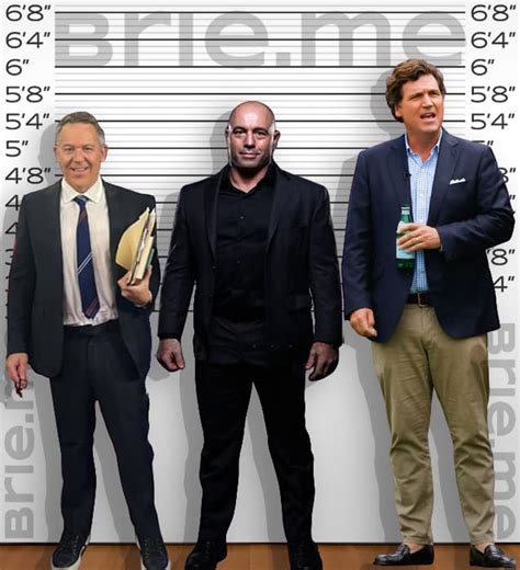 greg gutfield height
