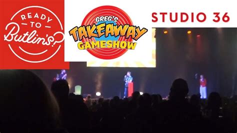 Reviews Greg Johns Show Butlins Trending