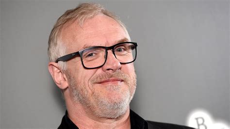 Greg Davies during the filming of the Graham Norton Show at the London Studios in London, to be