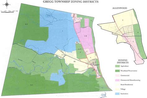 Gregg County Zoning
