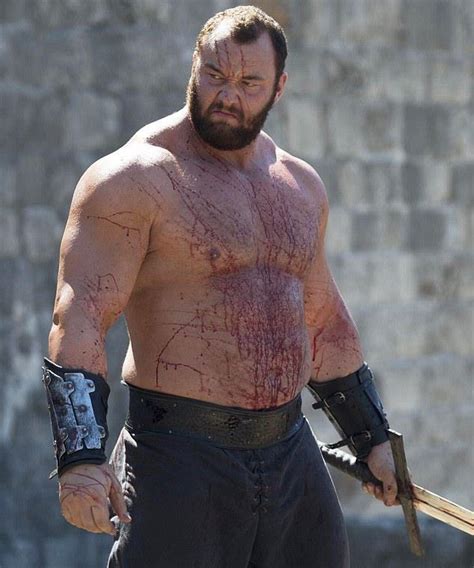 Gregor Clegane