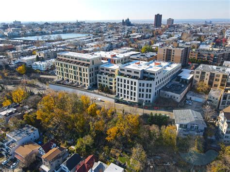 Gregory Commons Weehawken