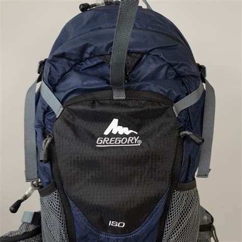 Gregory Iso Backpack