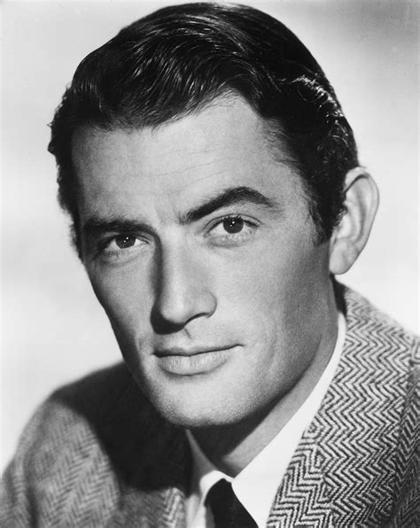 gregory peck height cm