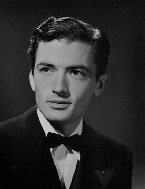 gregory peck young photos