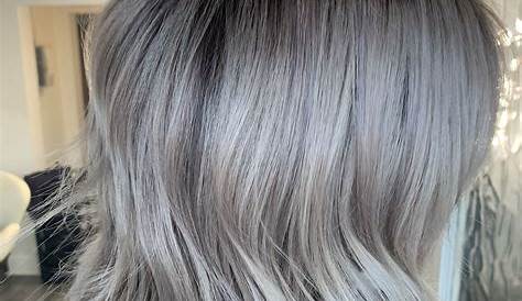 Greige Hair Color At Home Bm Agreeable Gray And Balboa Mist Google Search