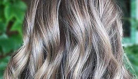 Greige Hair Color 2018 Trends Is Trending—And You'll