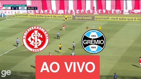 gremio e inter 2021