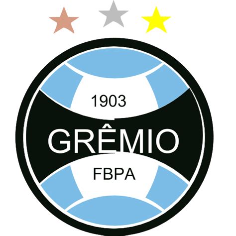 gremio foot-ball porto alegre logo